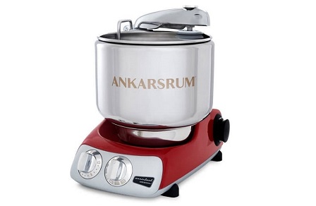 Миксер Ankarsrum AKM 6230 R, 1600 Watts