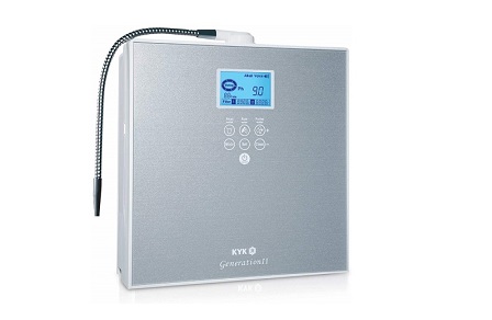 KYK Alkaline Water Ionizer (Generation II)