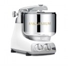 Миксер Ankarsrum White Gloss - бял, гланц