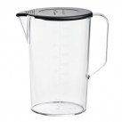 Съд 1000 ml с капак за bamix M200