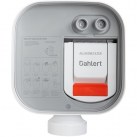 Dahlert WP-20 filter изглед отгоре на филтъра