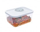 Status стъклен съд с вакуумен капак, 3 L