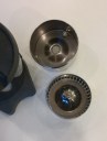 части които се мият при Kromo BK5 цитруспреса