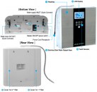 Устройство и елементи на KYK 33000 воден йонизатор